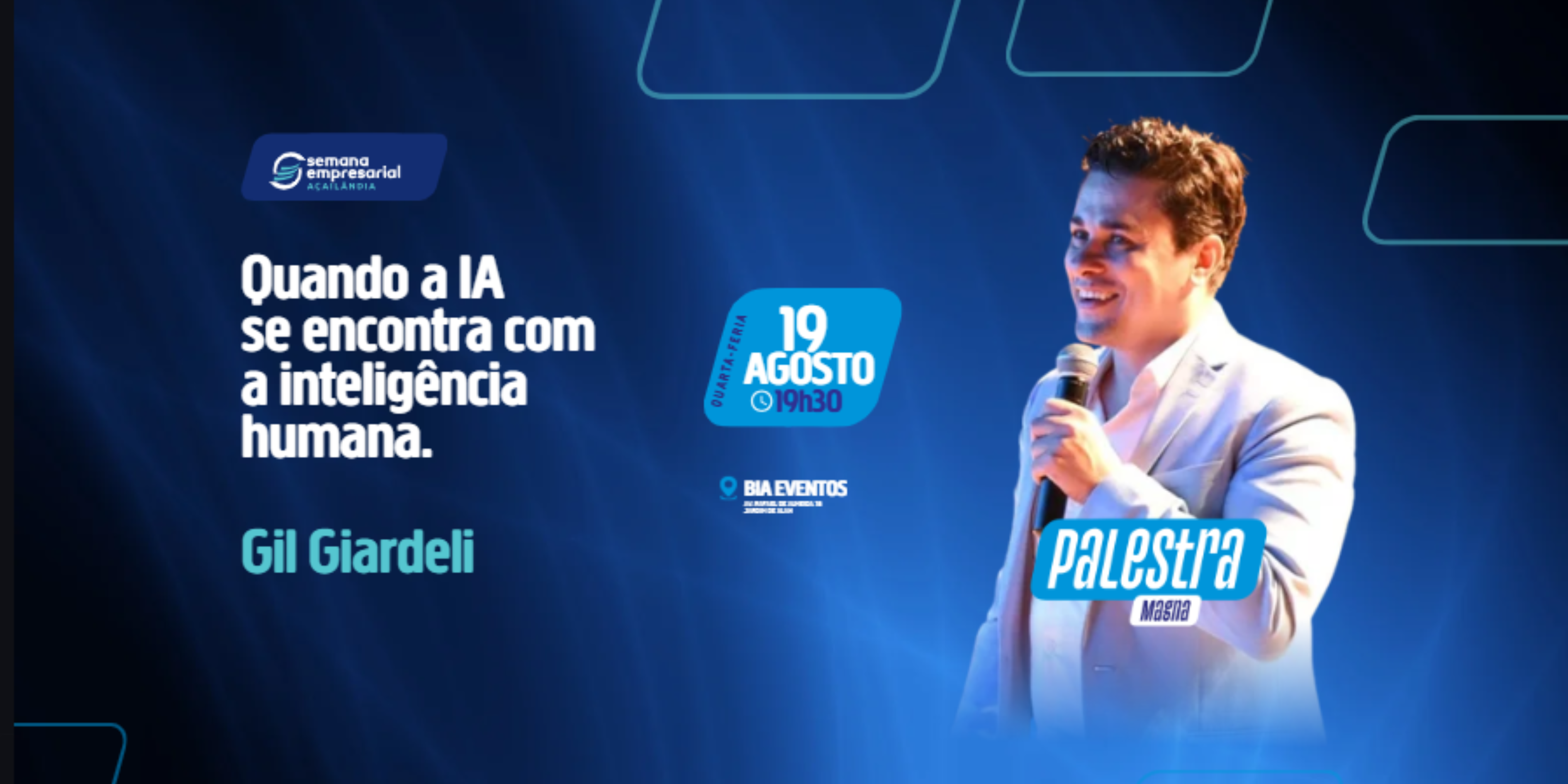 Palestra Magna